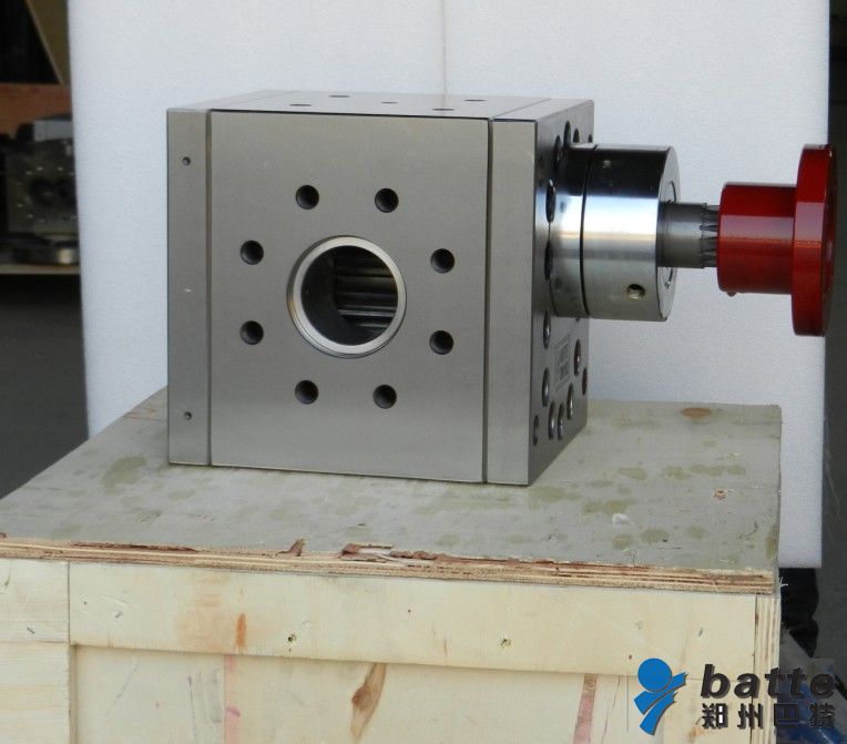 巴特熔体泵实物图